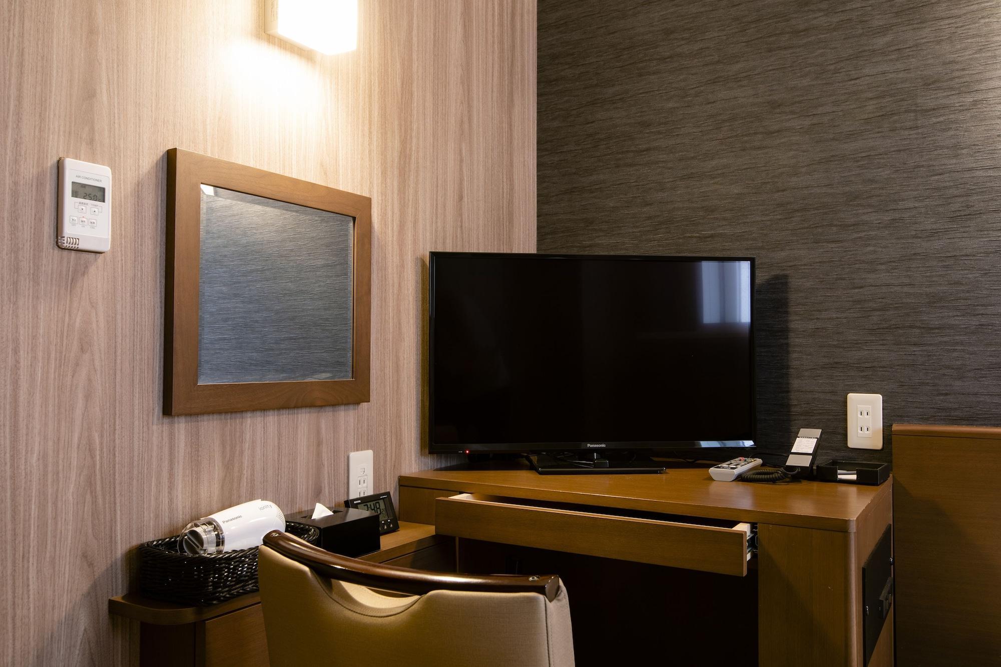 Hotel Wing International Asahikawa Ekimae Kültér fotó