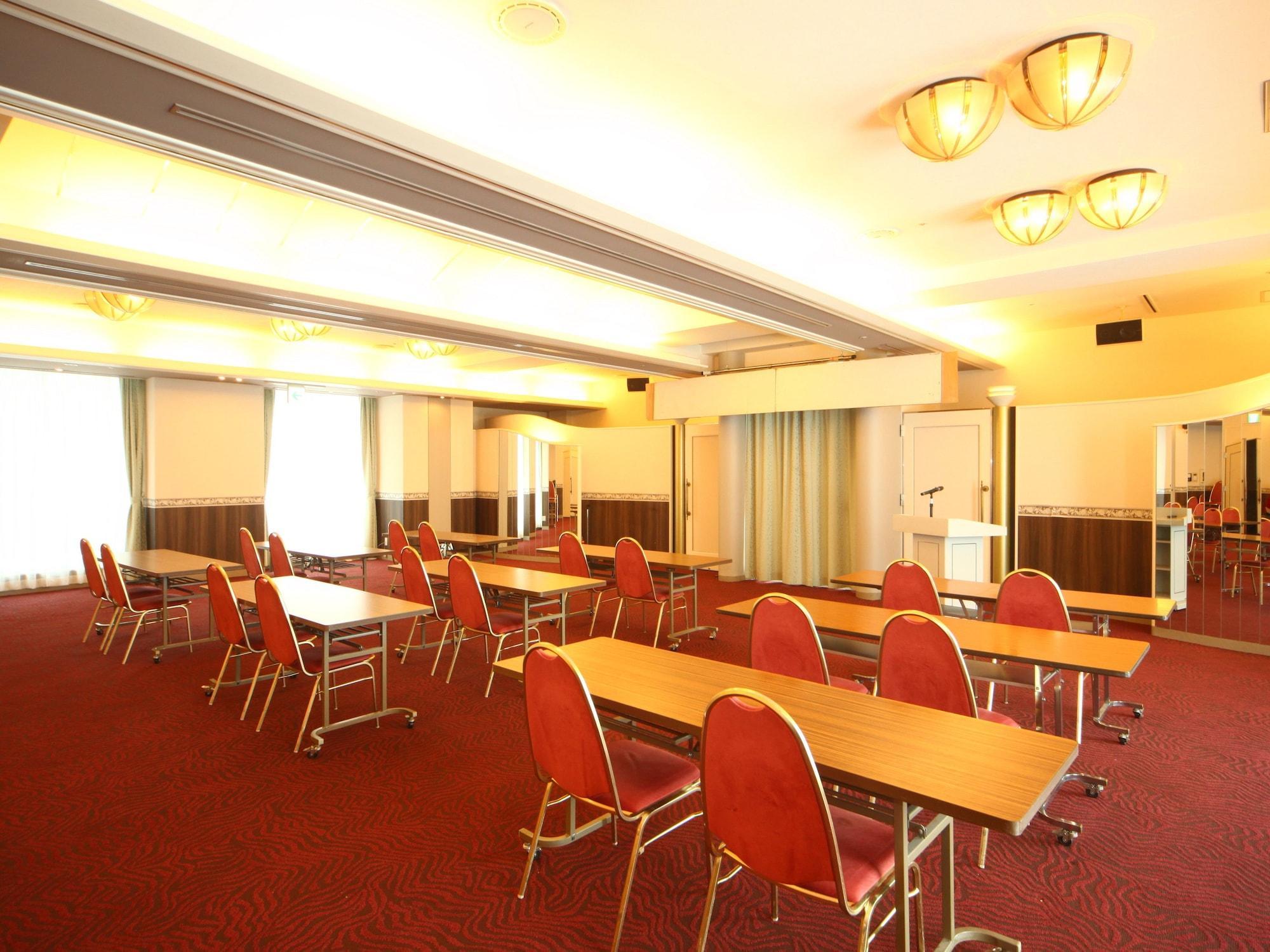 Hotel Wing International Asahikawa Ekimae Kültér fotó
