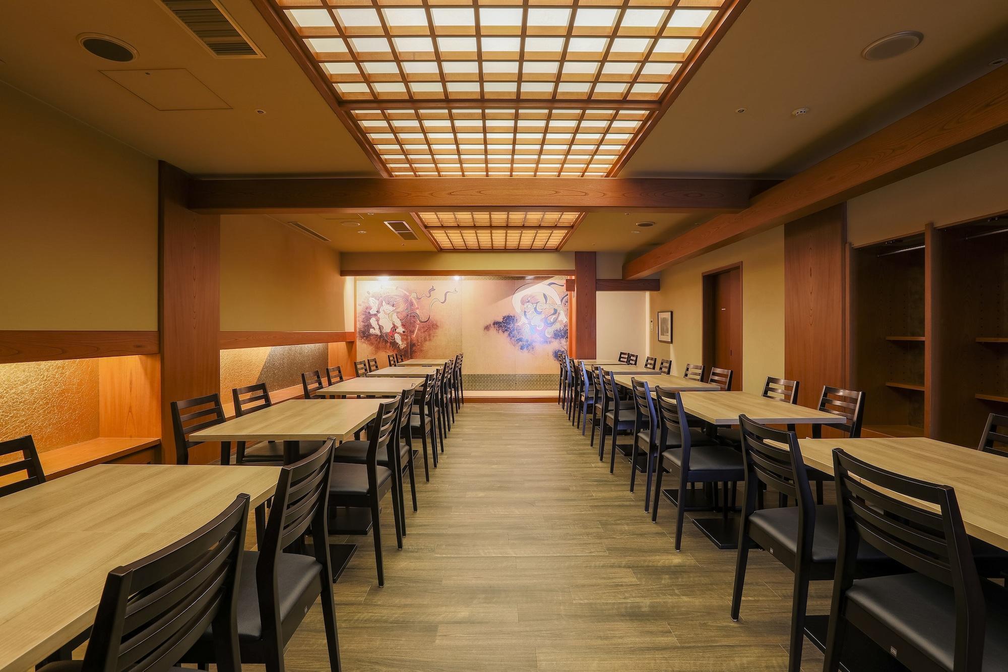 Hotel Wing International Asahikawa Ekimae Kültér fotó