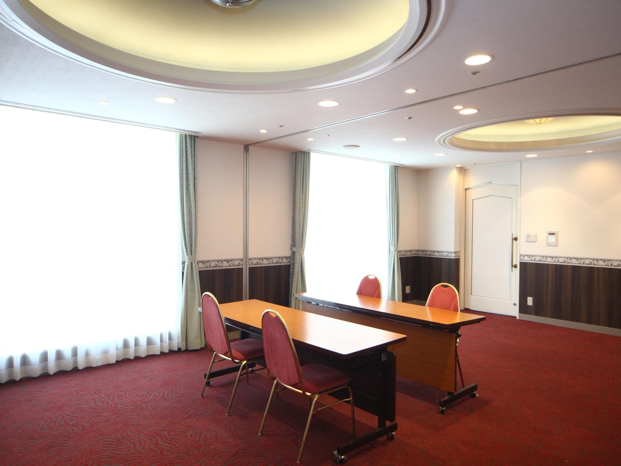 Hotel Wing International Asahikawa Ekimae Kültér fotó