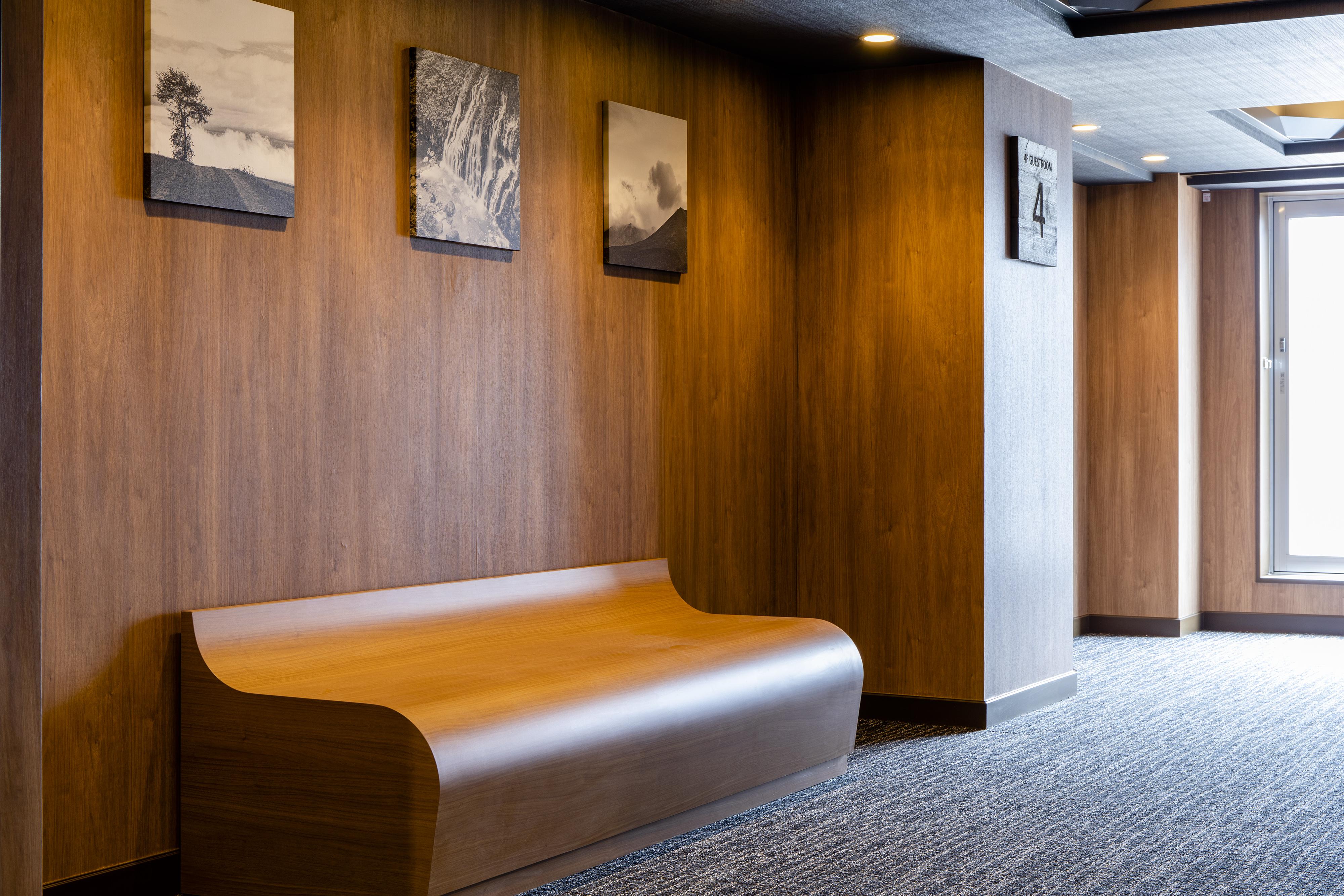 Hotel Wing International Asahikawa Ekimae Kültér fotó
