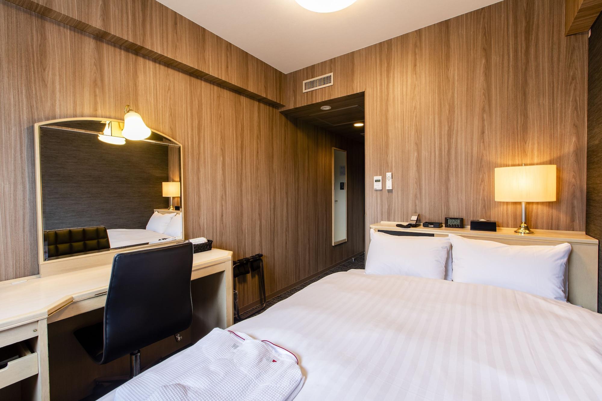 Hotel Wing International Asahikawa Ekimae Kültér fotó