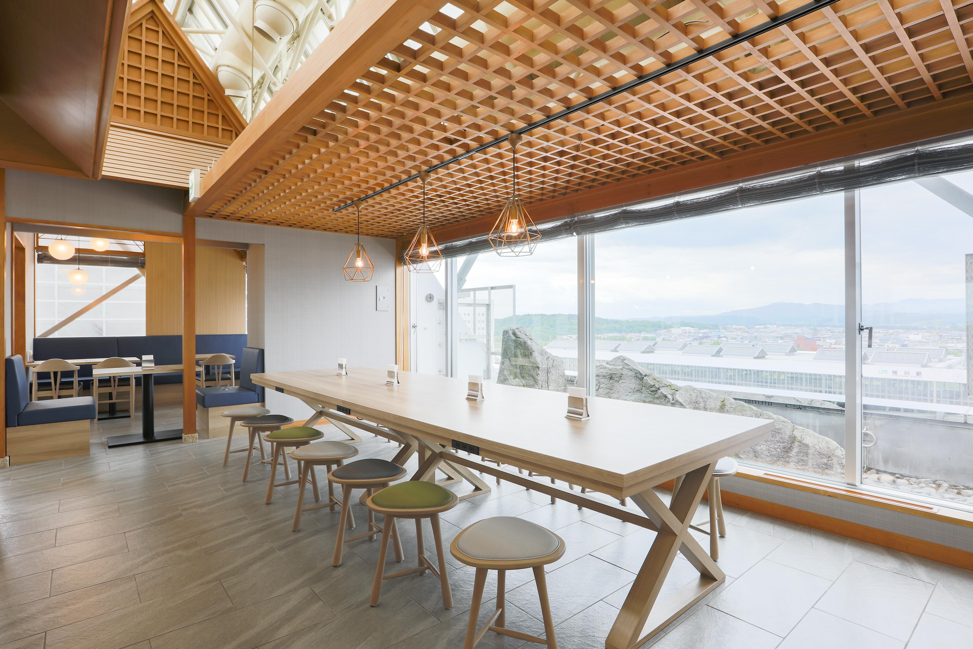 Hotel Wing International Asahikawa Ekimae Kültér fotó