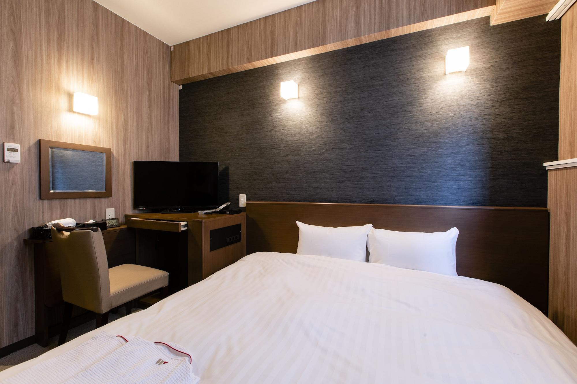 Hotel Wing International Asahikawa Ekimae Kültér fotó