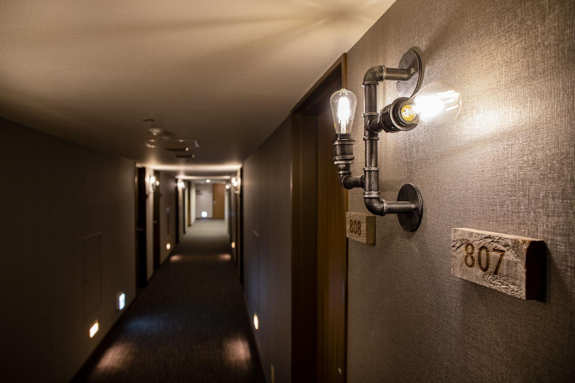 Hotel Wing International Asahikawa Ekimae Kültér fotó